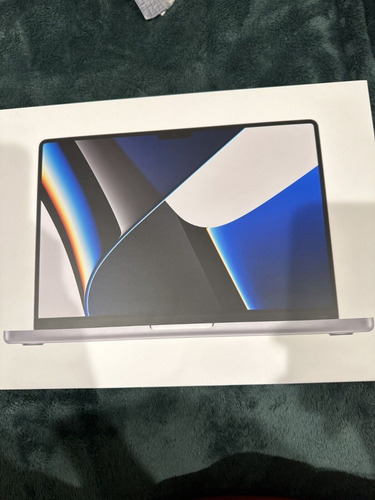 Imagen 2 de 4 de Macbook Pro 14 2021 M1 Pro 32gb 1tb Hisee
