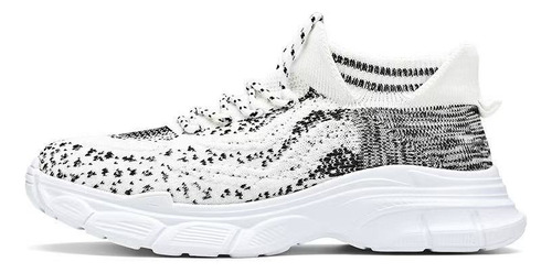 Zapatos Deportivos Transpirables Y Cómodos Para Hombres