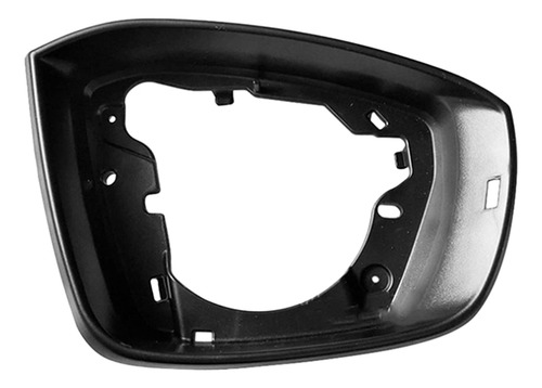 Moldura Do Espelho Retrovisor Direito Do Carro Adequada Para
