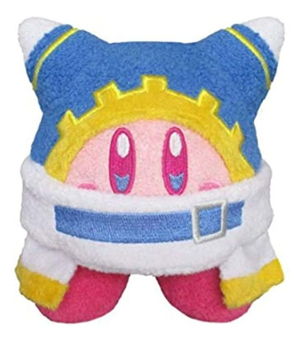 Kirby's Dream Land Kirby Muteki Suteki Armario Peluche Msc-0