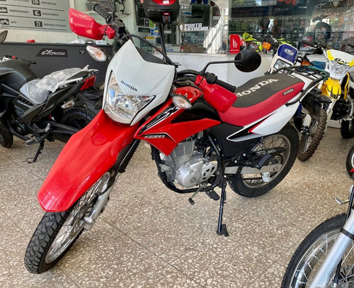 Honda Xr 150 Año 2018 Impecable No Yamaha En Motoswift