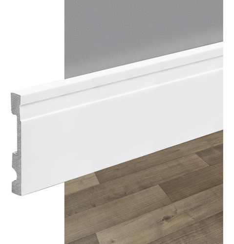 Zocalo Eps Extra Line Atrim Anti Humedad Porcelanato 2320