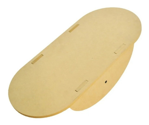 Sube Baja Tabla Equilibrio Balancin Balance Didactico Madera