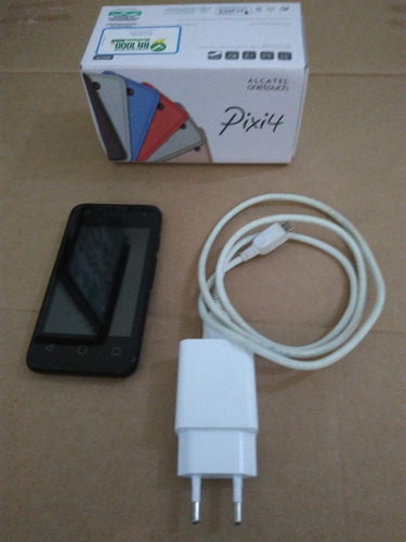 Celular Smartphone Alcatel Pixi 4 - 3.5 - 4017f - Preto