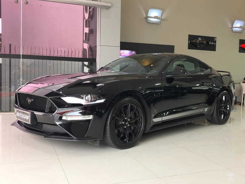 Ford Mustang 5.0 V8 Ti-vct Gasolina Black Shadow Select