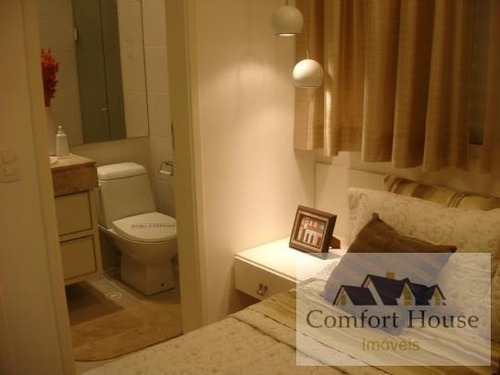 Apartamento Para Venda Em São Bernardo Do Campo, Assunção, 3 Dormitórios, 1 Suíte, 2 Banheiros, 2 Vagas - 00138_1-1788012