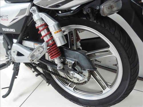 Suzuki Gsr 125