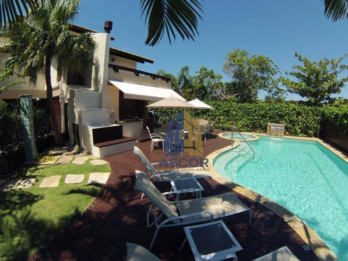 Imagem 29 de 30 de Casa Com 5 Dormitórios À Venda, 600 M² Por R$ 11.000.000,00 - Jurerê Internacional - Florianópolis/sc - Ca0248