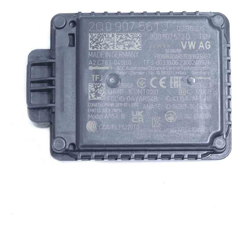 Modulo Sensor Nivus 2021/ Vw 2q0907561