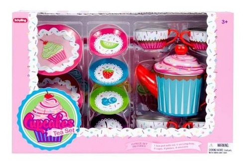 Set Cupcakes - Schylling