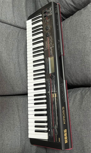 Paquete De Samples Versatiles Korg Kross 1 (Usado)
