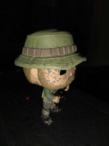 Funko Pop Call Of Duty #72 Capitan Price (detalle) (Usado)