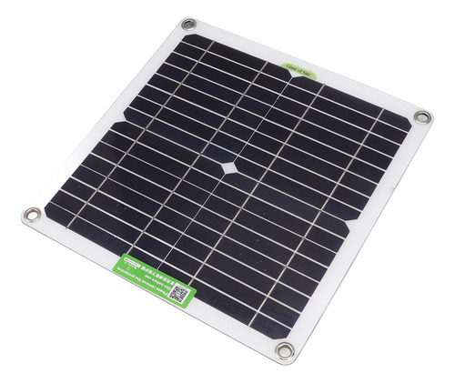 Kit De Painel Solar De 40 W Com Eficiência Energética Dual U