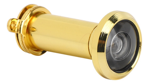 Visor De Puerta Antirrobo, 2 Piezas, Ángulo De Visión De 220