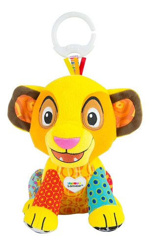 Disney Lion King Clip  Go, Simba Baby Toy