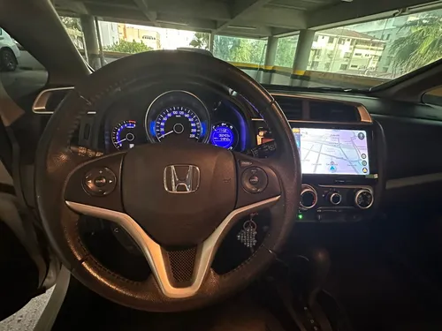 Honda WR-V 1.5 Ex