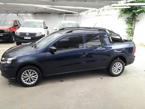 Volkswagen Saveiro 1.6 Gp Cd 101cv Power 2016