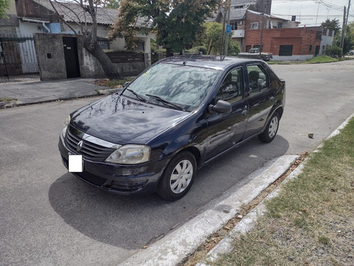 Renaut Logan 1.6 8v Pack I C/abcp+abs / Impecable