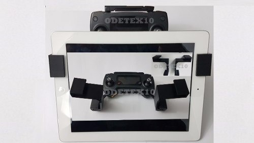 Imagem 2 de 2 de Dji Mavic Pro Suporte Adaptador iPad Ou Tablet Celular Alca