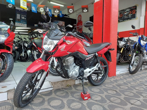 Imagem 1 de 12 de Honda Cg160 Fan Ano 2022 Okm