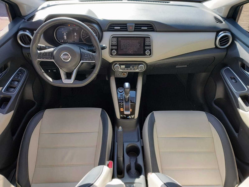 Imagem 6 de 14 de Nissan Versa Exclusive 1.6 (flex) (aut)