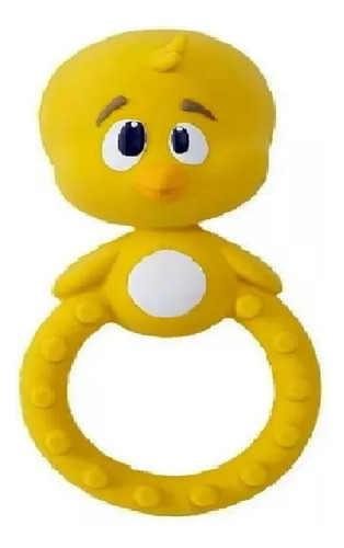 Mordedor Para Bebê Turma Monica E Galinha Pintadinha Pilatoy