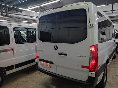 Mercedes-Benz Sprinter Van 2.2 Cdi 416 Longo (16l) 5p marchas