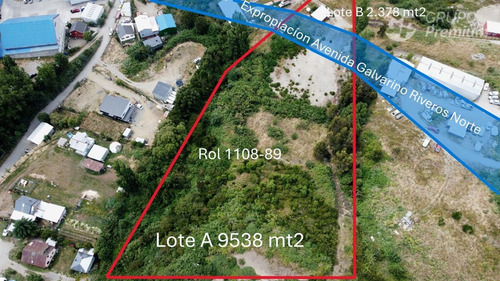 Sitio En Venta En Castro Para Proyecto Inmobiliario