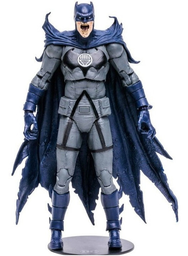 Batman Blackest Night Mcfarlane Toys Baf Red L. Atrocitus