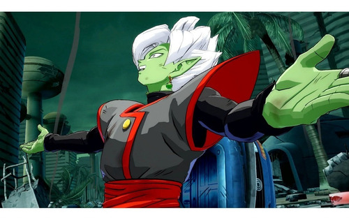 Imagen 9 de 11 de Dragon Ball FighterZ Standard Edition - Físico - PS4