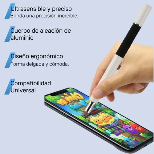 Lapiz Optico Touch Universal Stylus Para Celular Y Tablet