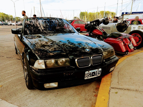 Bmw 328i Descapotable