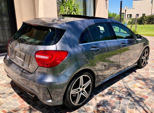 Mercedes Benz A250 Sport