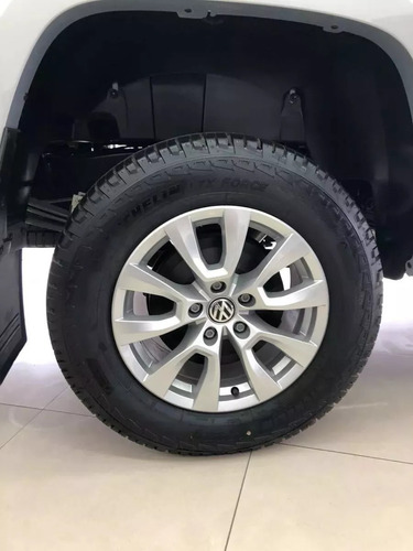 Imagen 25 de 25 de Volkswagen Amarok Comfortline 4x2 At 180cv 2.0tdi 2023 0km 7