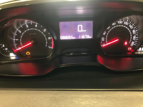 Imagen 5 de 9 de Peugeot 208 1.5 Active 2016