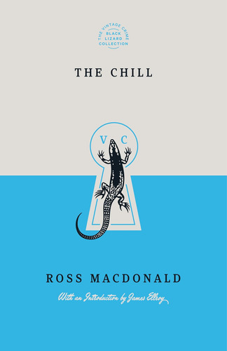 Libro: The Chill (special Edition) (vintage Lizard Edition)