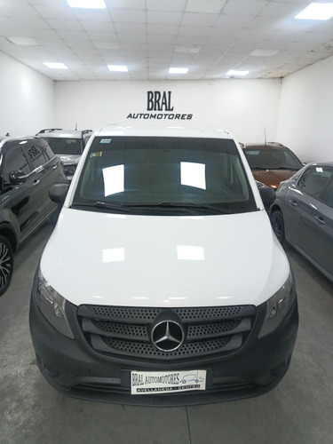 Mercedes-Benz Vito 1.6 111 Cdi Furgon V1 Aa 114cv