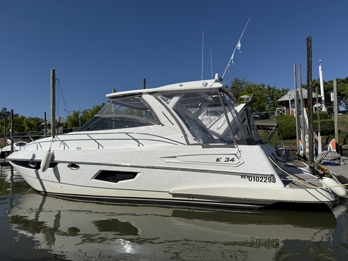 Crucero Klase A 34 Ht Volvo Diesel 300 Hp Año 2024 Full