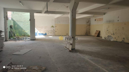 Imagem 17 de 28 de Excelente Prédio Comercial Para Alugar, 600 M² Por R$ 16.000/mês - Nova Petrópolis - São Bernardo Do Campo/sp - Pr0102