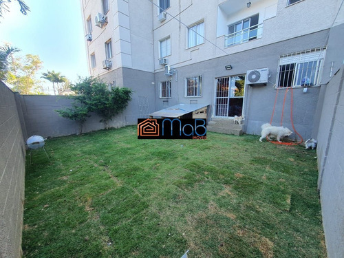 Imagem 10 de 14 de Lindo Apartamento Próximo A Praia Com Suporte Para Home Office - Ap0219