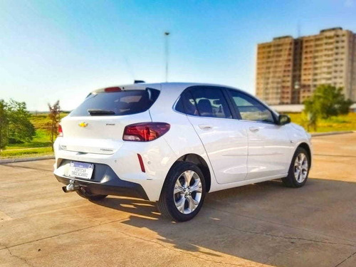 Imagem 4 de 12 de Chevrolet Onix 10tat Pr2 2020