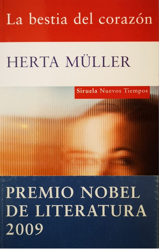 La Bestia Del Corazon - Mueller  Herta