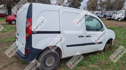 Renault Kangoo En Desarme 2011 Hasta 2014