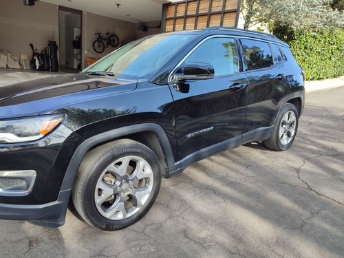 Jeep Compass 2.4 Limited 4x2 At