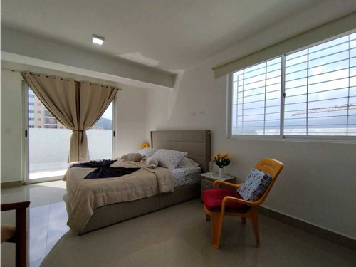Penthouse En Venta En Manantial Mr-8370711