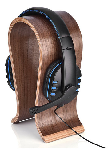 Soporte Para Auriculares En Forma De U, Soporte Para Auricul