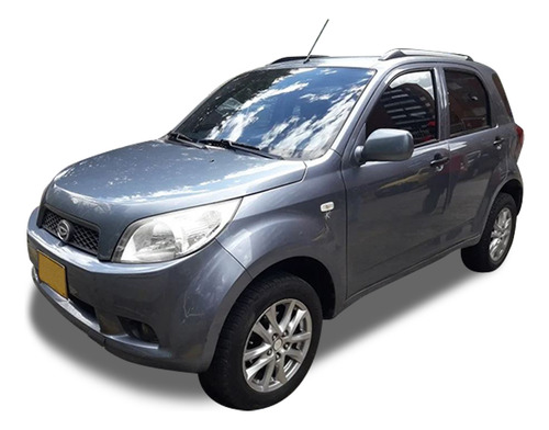 Imagen 2 de 7 de Defensa Delantera Daihatsu Terios Oki 2006 A 2010