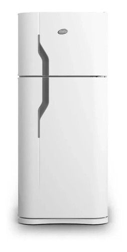 Heladera Gafa 326l Hgf378afb Blanco Freezer Grande