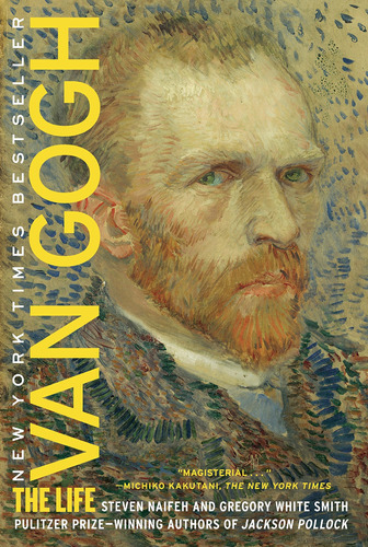 Book; Van Gogh: The Life-steven Naifeh ,gregory Whi