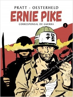 Ernie Pike 2 - Oesterheld